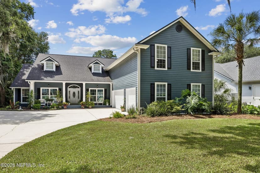 96248 LIGHT WIND Drive, Fernandina Beach, FL 32034