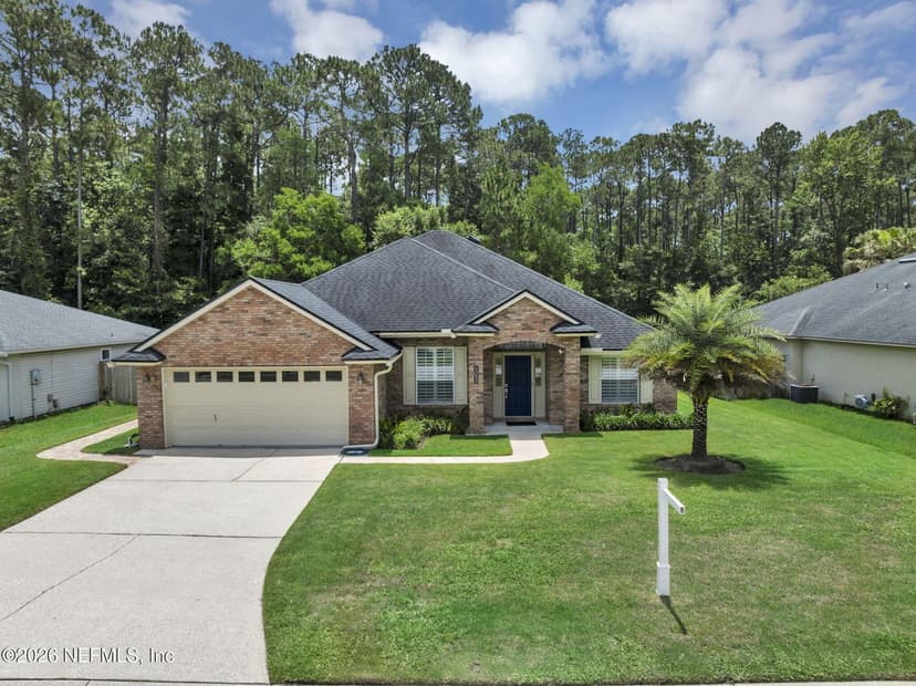 5052 TAYLOR CREEK Drive, Jacksonville, FL 32258