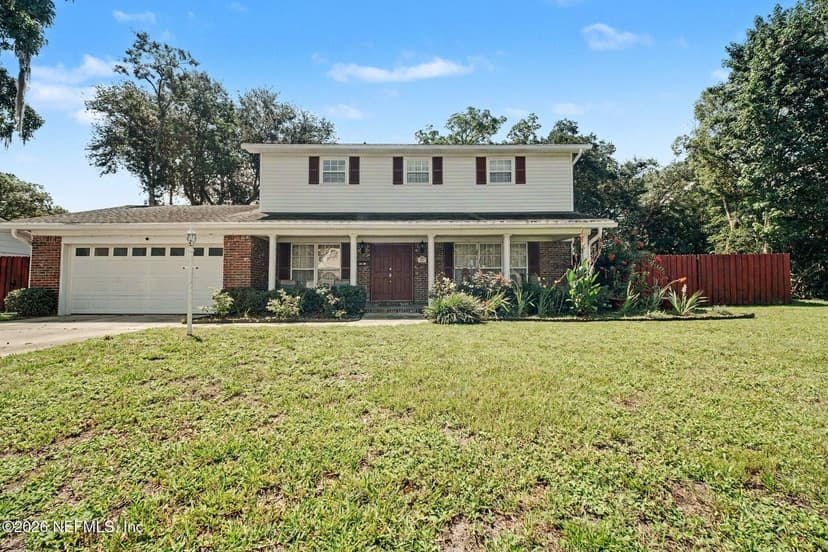 8957 YARMOUTH Road, Jacksonville, FL 32257