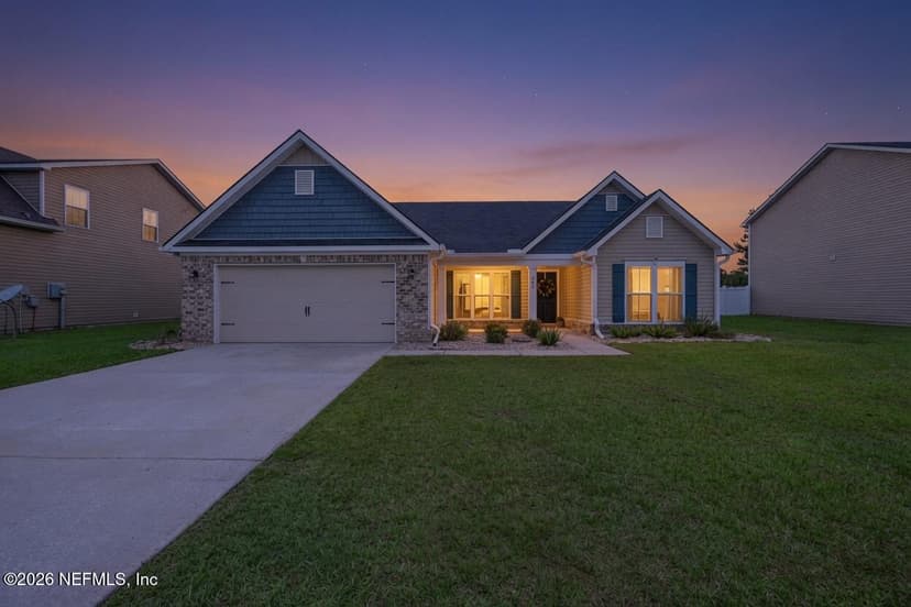 345 DANIEL TRENT Way, Kingsland, GA 31548