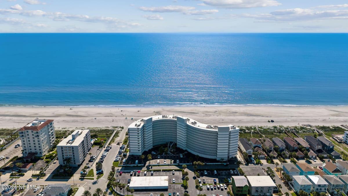 1601 OCEAN Drive S 705, Jacksonville Beach, FL 32250, Jacksonville Beach, FL - photo 2