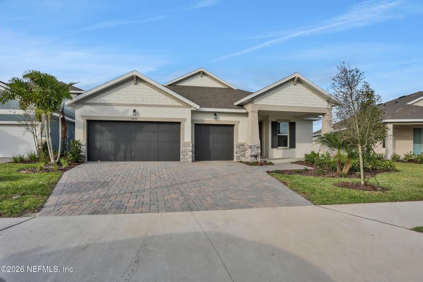 2491 JENNINGS FARM Drive, Middleburg, FL 32068