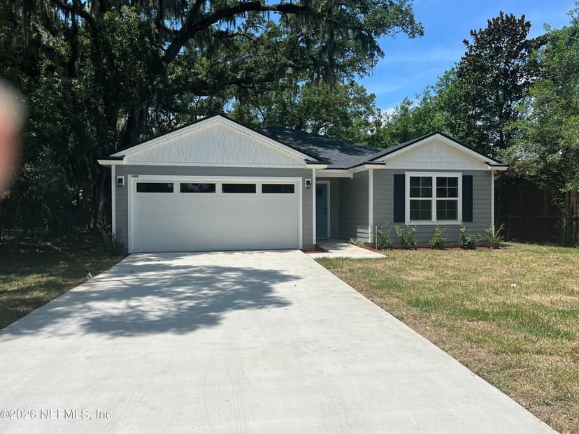 1634 VALENCIA Drive, Jacksonville, FL 32207