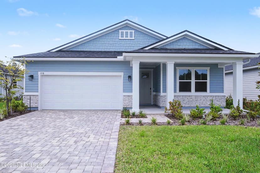 338 WRENSONG Place, St. Augustine, FL 32092