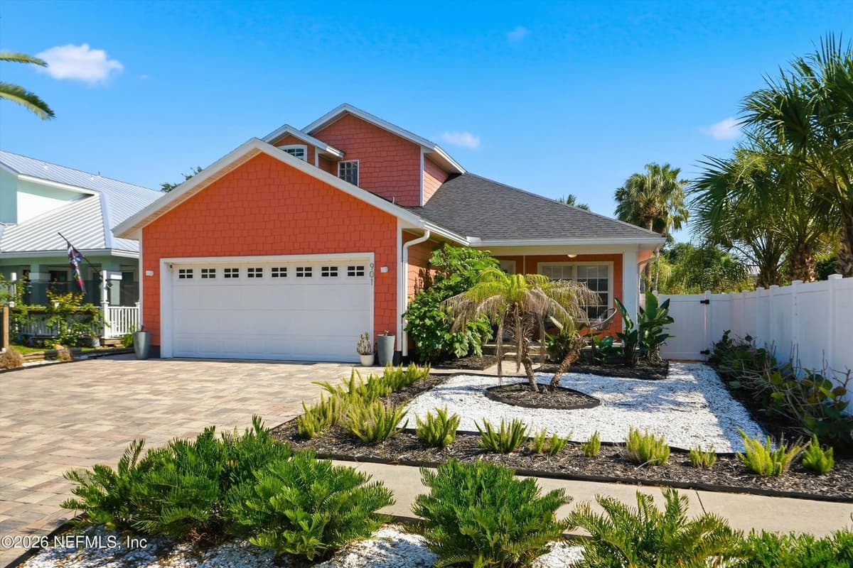 901 OSCEOLA Avenue, Jacksonville Beach, FL 32250, Jacksonville Beach, FL - photo 3