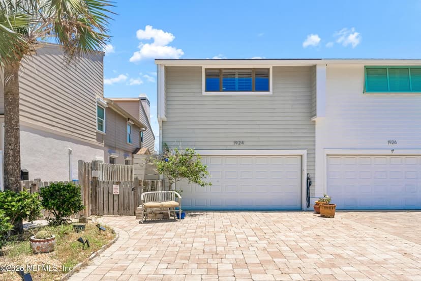 1924 OCEANFRONT, Neptune Beach, FL 32266