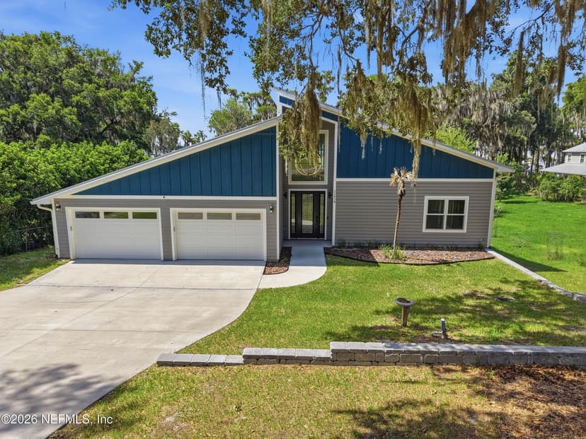 22826 NE 69TH Avenue, Melrose, FL 32666