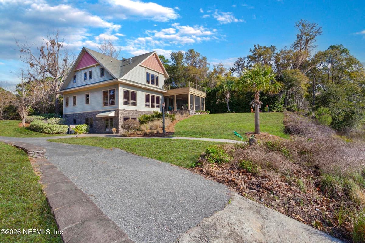 940564 OLD NASSAUVILLE Road, Fernandina Beach, FL 32034, Fernandina Beach, FL - photo 2