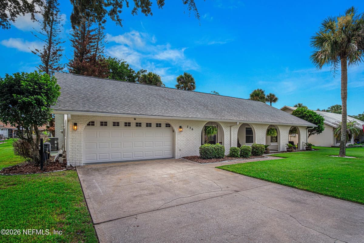 736 HORSEMAN Drive, Port Orange, FL 32127, Port Orange, FL - photo 2