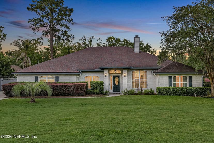 1758 OAK GROVE Drive S, Green Cove Springs, FL 32043