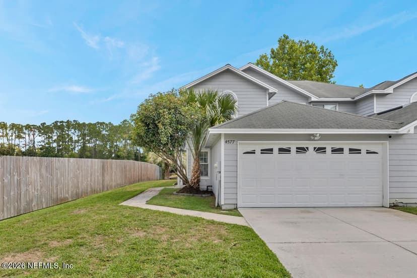 4577 CABBAGE POND Drive, Jacksonville, FL 32257