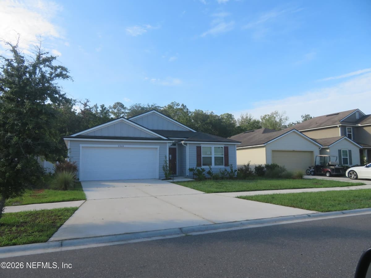 2568 OAK STREAM Drive, Green Cove Springs, FL 32043, Green Cove Springs, FL - photo 2