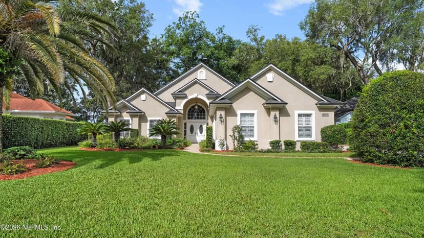 1556 HARRINGTON PARK Drive, Jacksonville, FL 32225