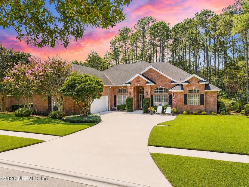 8688 ROLLING BROOK Lane, Jacksonville, FL 32256