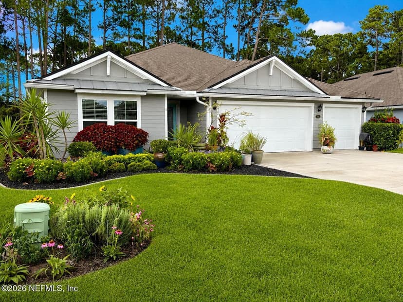 261 LOST LAKE Drive, St. Augustine, FL 32086