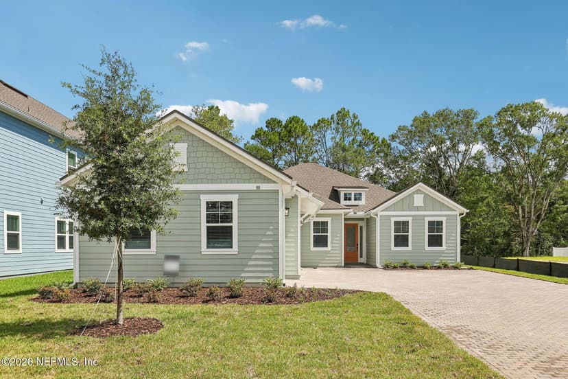 88 CRES SHRS Road, St. Augustine, FL 32086
