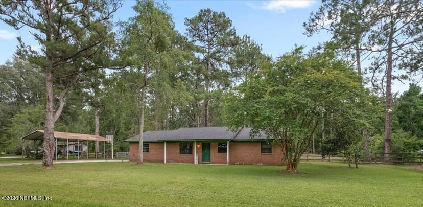 54392 SHERWOOD Road, Callahan, FL 32011