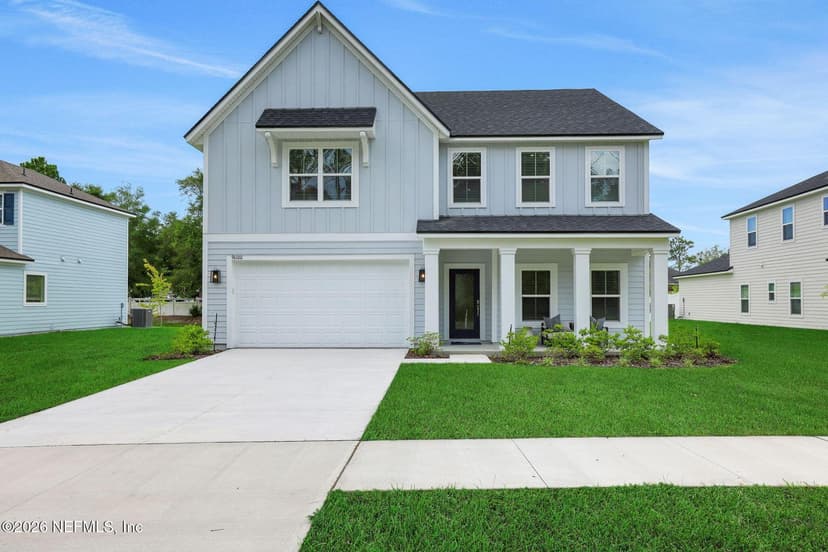 96100 PIRATES BLUFF Road, Yulee, FL 32097
