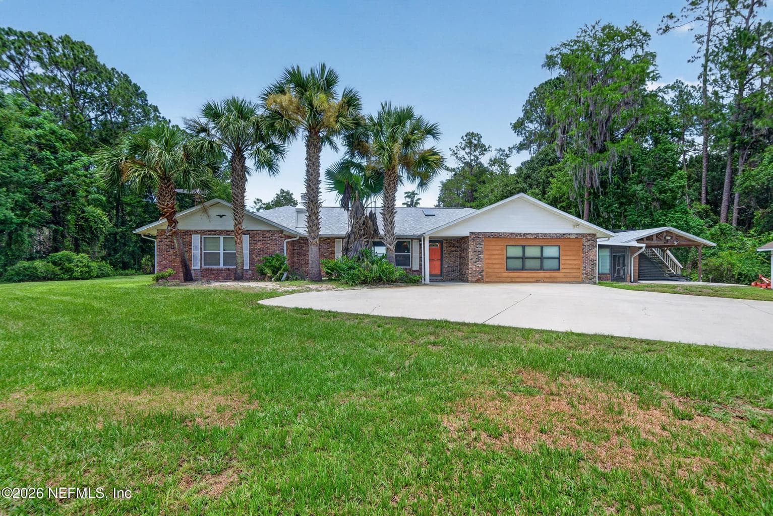 8961 SW 137TH Street, Starke, FL 32091, Starke, FL - photo 1