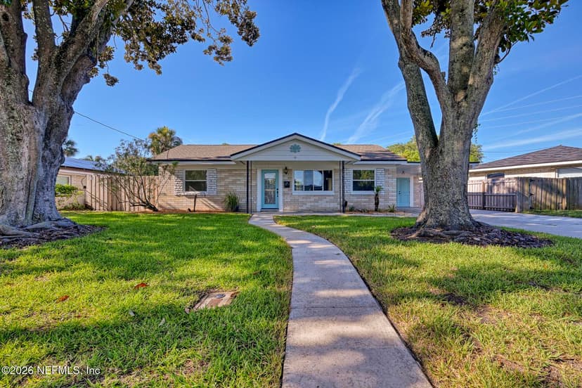 942 16TH Avenue N, Jacksonville Beach, FL 32250