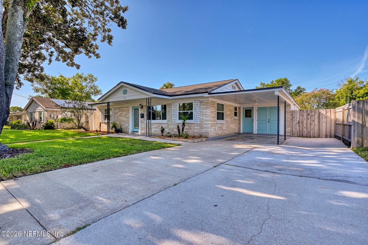 942 16TH Avenue N, Jacksonville Beach, FL 32250, Jacksonville Beach, FL - photo 2