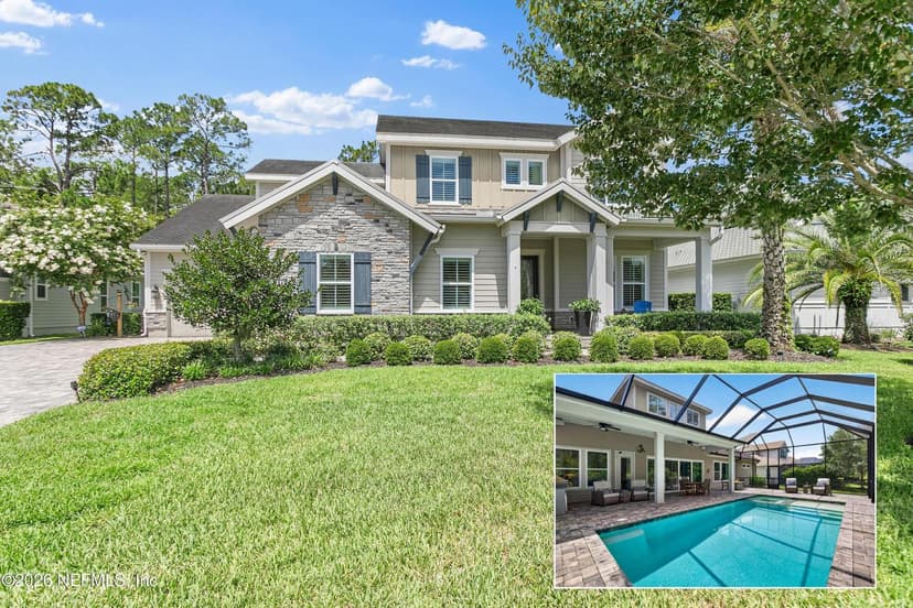 117 CROSS BRANCH Drive, Ponte Vedra, FL 32081