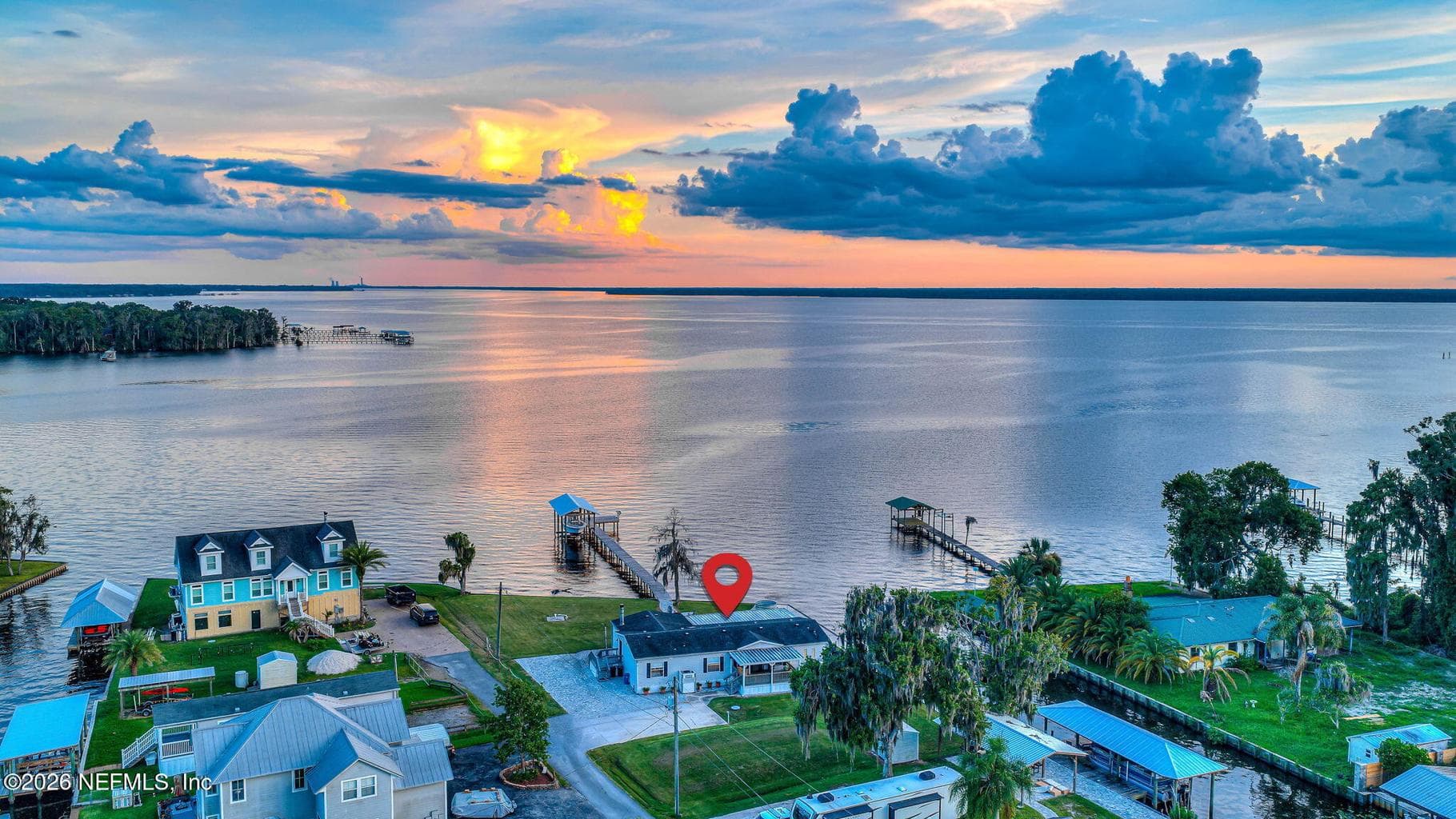 8475 MOODY CANAL Road, St. Augustine, FL 32092, St. Augustine, FL - photo 1