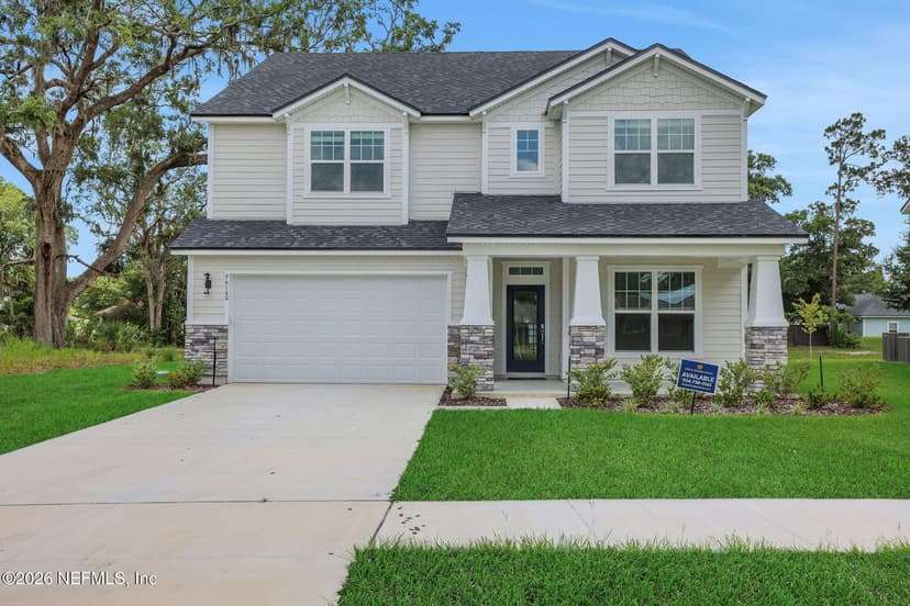 96160 PIRATES BLUFF Road, Yulee, FL 32097