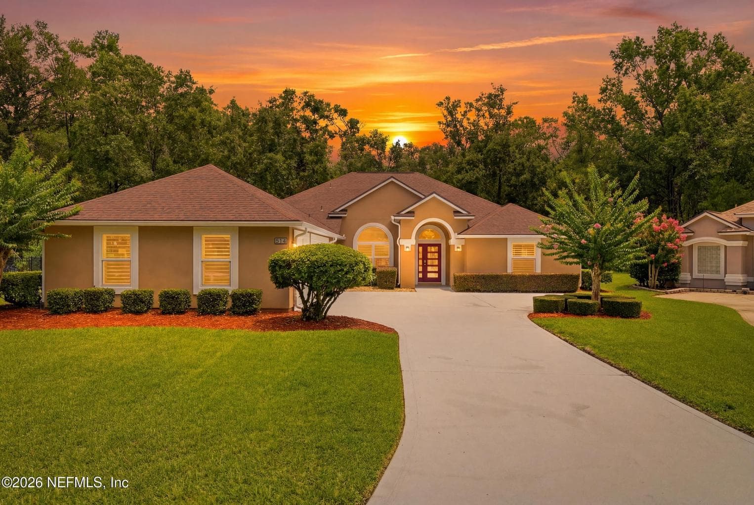 514 OAKMONT Drive, Orange Park, FL 32073, Orange Park, FL - photo 1