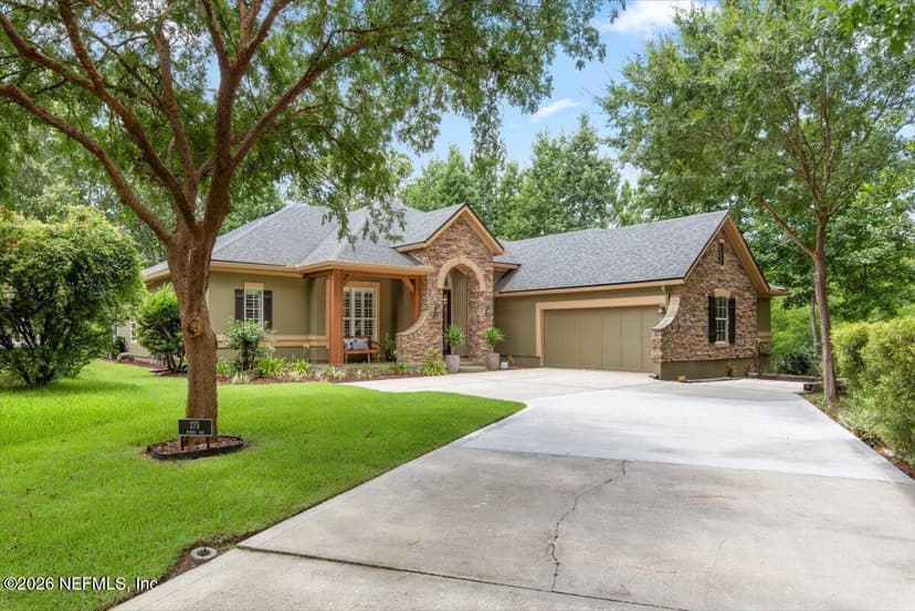 275 FLORES Way, St. Johns, FL 32259