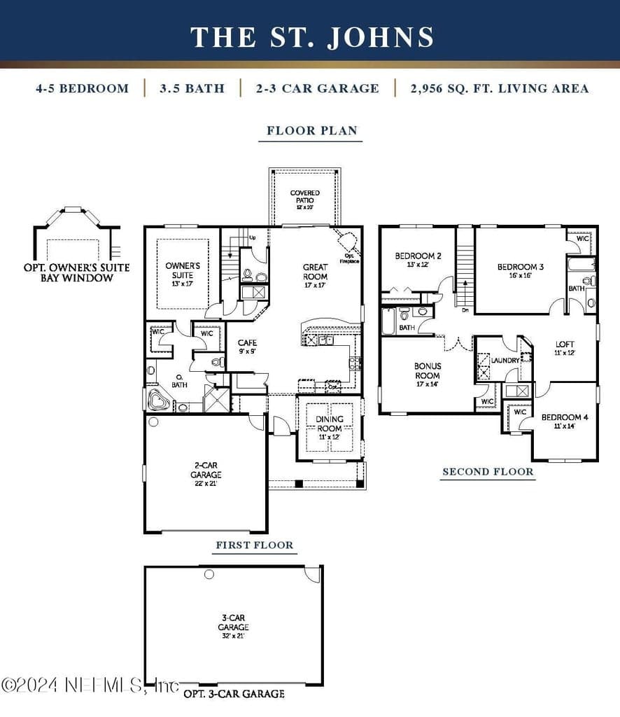 3457 AMERICANA Drive, Green Cove Springs, FL 32043, Green Cove Springs, FL - photo 2