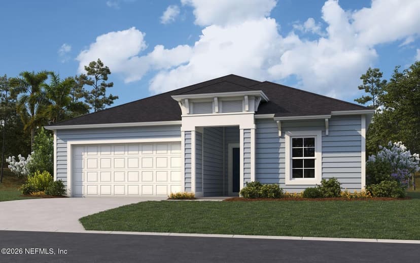 2476 JENNINGS FARM Drive, Middleburg, FL 32068