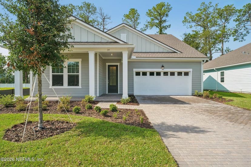 77 CRESCENT SHORES Road, St. Augustine, FL 32086