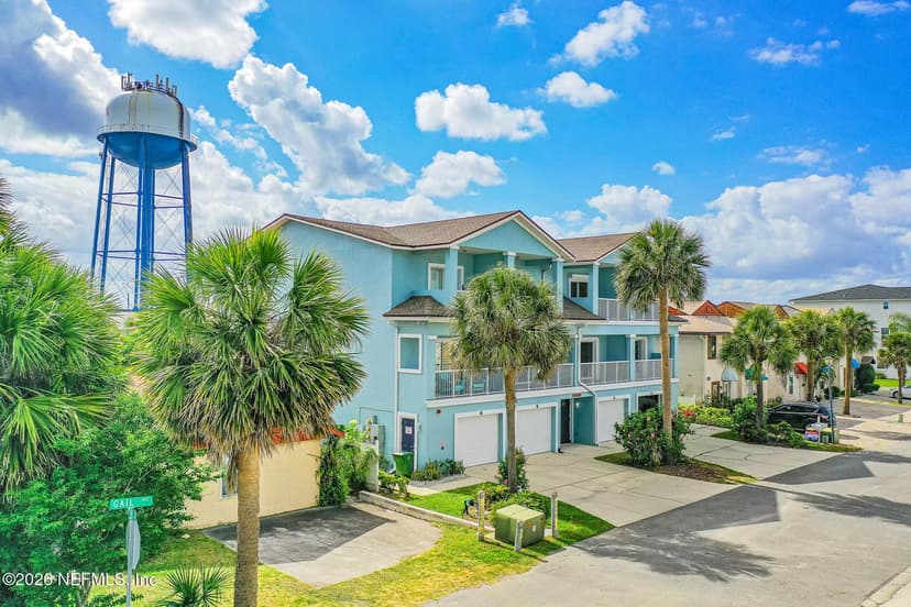 2114 GAIL Avenue C, Jacksonville Beach, FL 32250