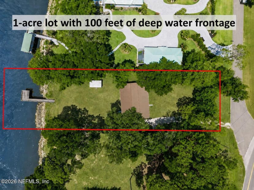 95766 WILDER Boulevard, Fernandina Beach, FL 32034