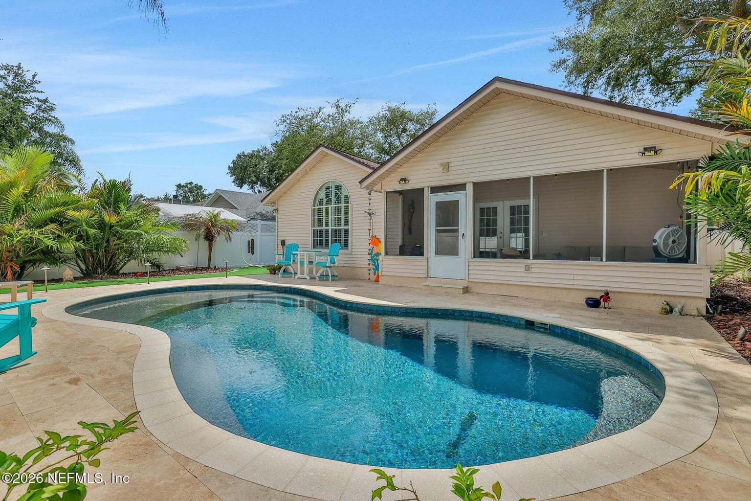 2887 MERRILL Boulevard, Jacksonville Beach, FL 32250, Jacksonville Beach, FL - photo 1