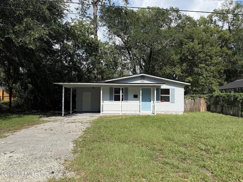 1173 WYCOFF Avenue, Jacksonville, FL 32205