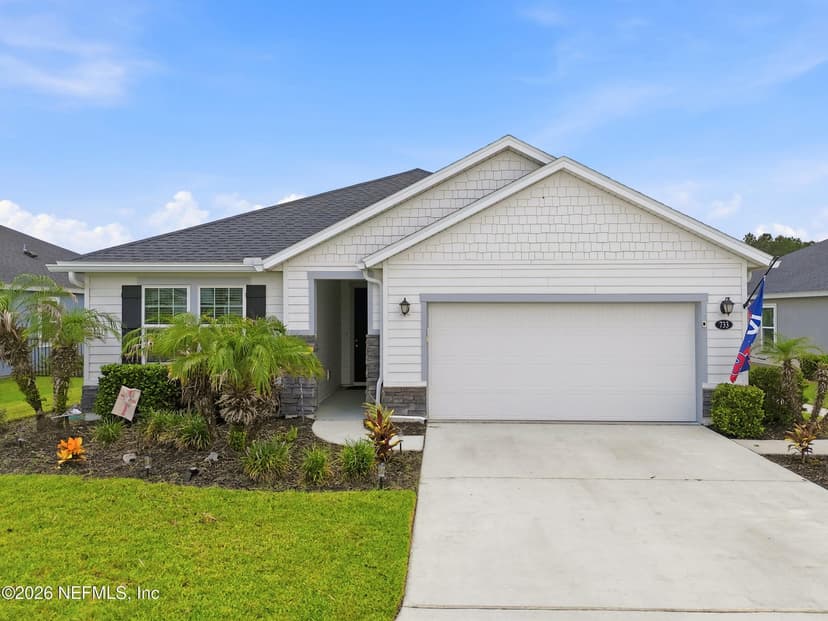733 TRELLIS BAY Drive, St. Augustine, FL 32092