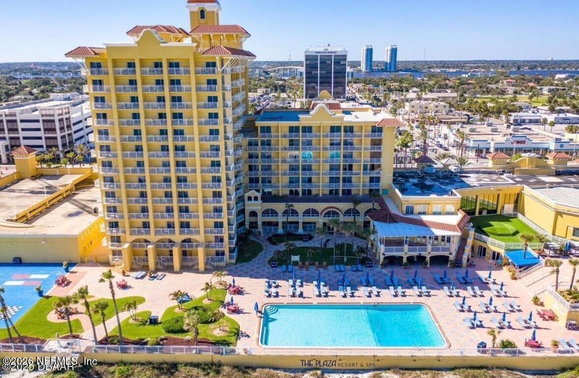600 N ATLANTIC Avenue 1105, Daytona Beach, FL 32118, Daytona Beach, FL - photo 1