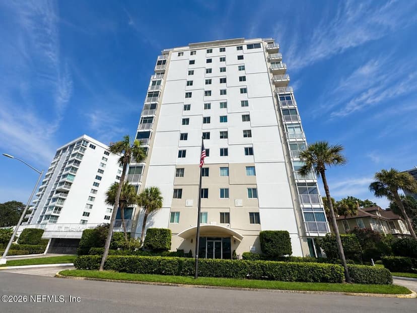 1560 LANCASTER Terrace 706, Jacksonville, FL 32204