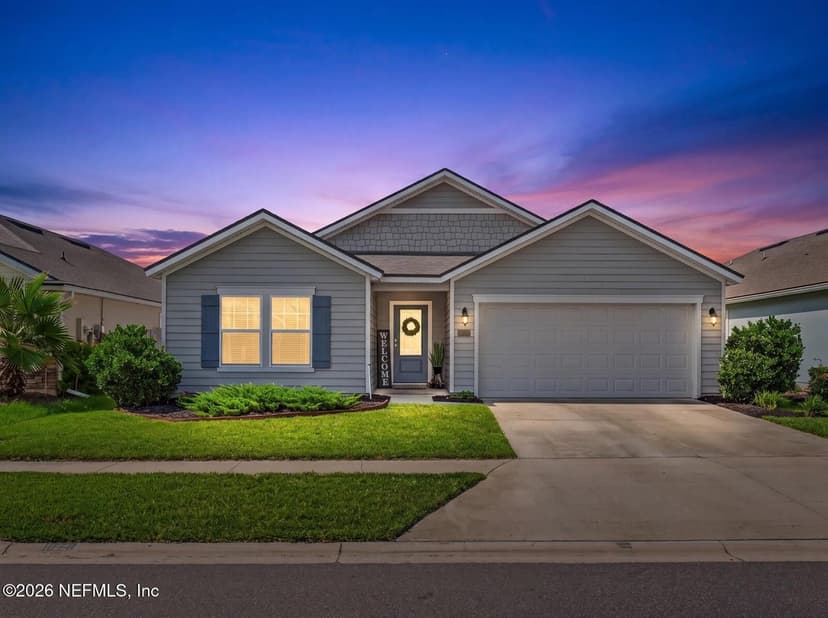 82735 BELVOIR Court, Fernandina Beach, FL 32034