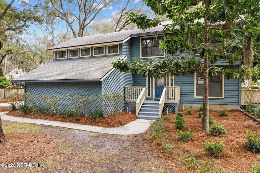 4630 GLYN WOODS Court, Fernandina Beach, FL 32034