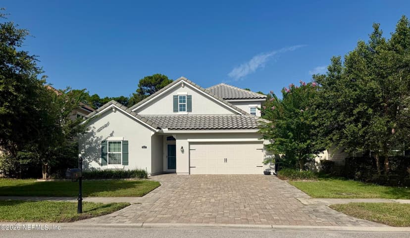 257 PORTADA Drive, St. Augustine, FL 32095