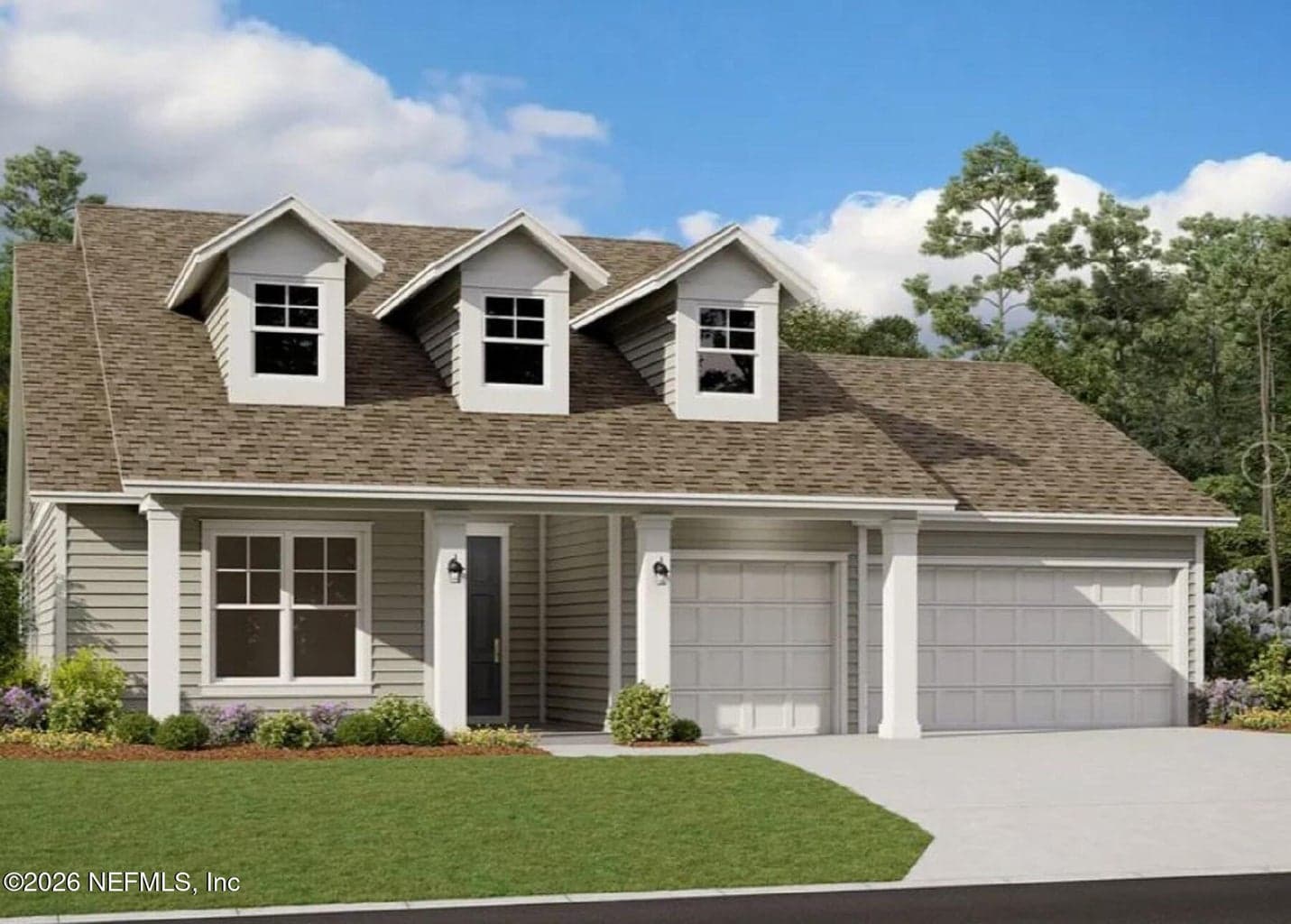 205 CASCADES Way, Palm Coast, FL 32164, Palm Coast, FL - photo 1
