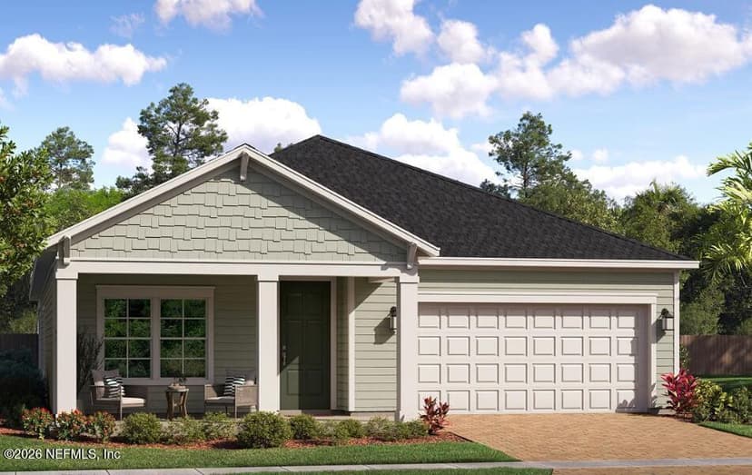 135 SMOKERISE Drive, St. Augustine, FL 32092