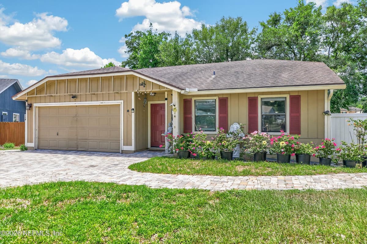 8005 FLEUR DE LIS Drive, Jacksonville, FL 32277, Jacksonville, FL - photo 3