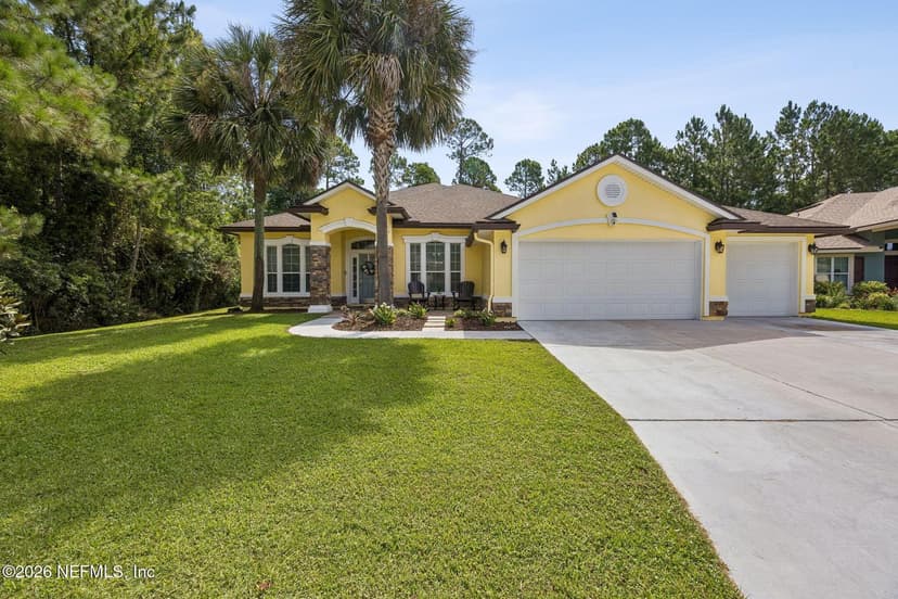 33206 PRAIRIE PARKE Place, Fernandina Beach, FL 32034