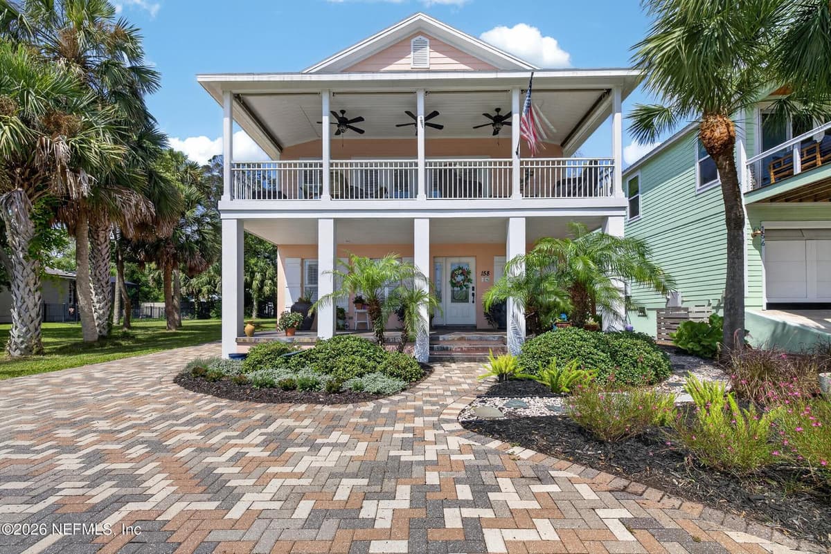 158 WASHINGTON Street, St. Augustine, FL 32084, St. Augustine, FL - photo 2