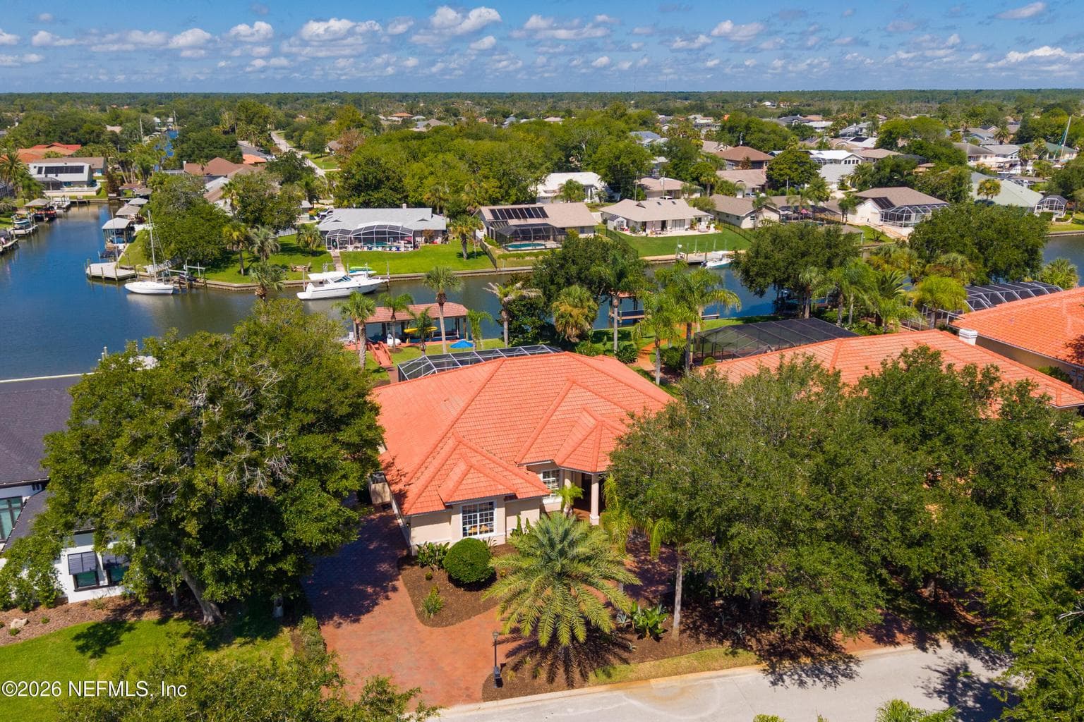 8 OLD OAK Drive N, Palm Coast, FL 32137, Palm Coast, FL - photo 1