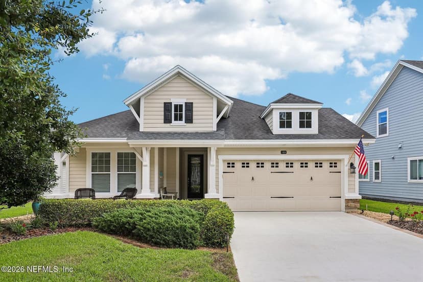 109 WHISPER ROCK Drive, Ponte Vedra, FL 32081